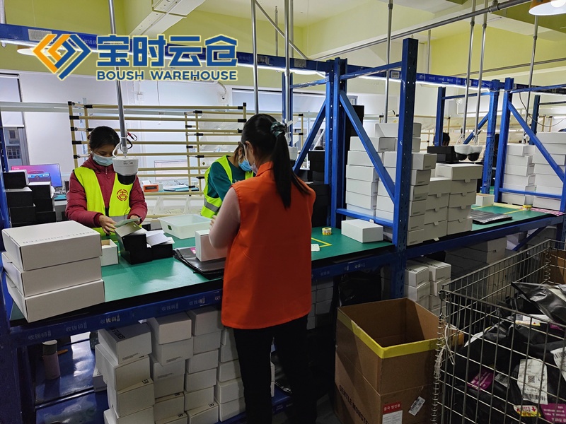第三方奢侈品云仓发货