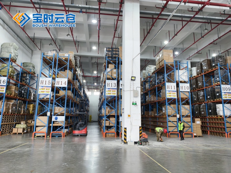 第三方户外运动仓储外包